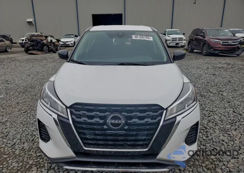 2023 Nissan Kicks S z USA, uszkodzony, nr VIN 3N1CP5BV9PL562011